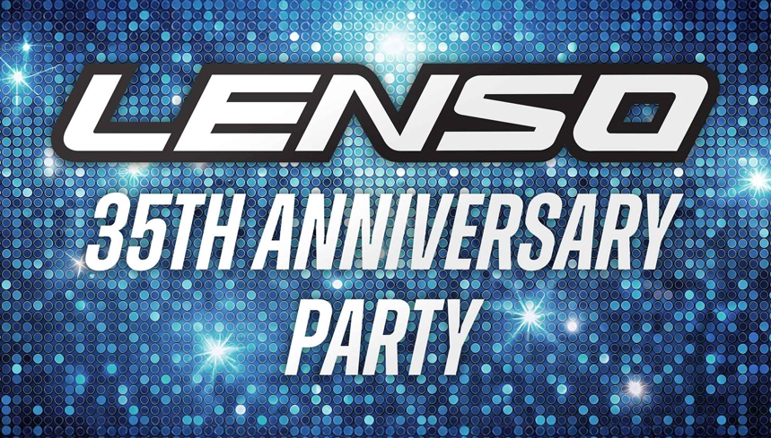 ฉลองครบรอบ 35 ปีอย่างยิ่งใหญ่ กับค่ำคืนแห่งความทรงจำในงาน LENSO 35th ANNIVERSARY PARTY